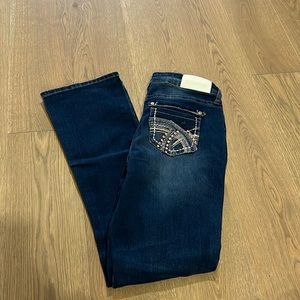 Size 6 bootcut jeans